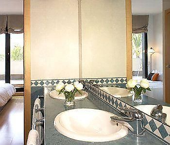 Apartamentos Marbella 바르셀로나 외부 사진