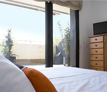 Apartamentos Marbella 바르셀로나 외부 사진